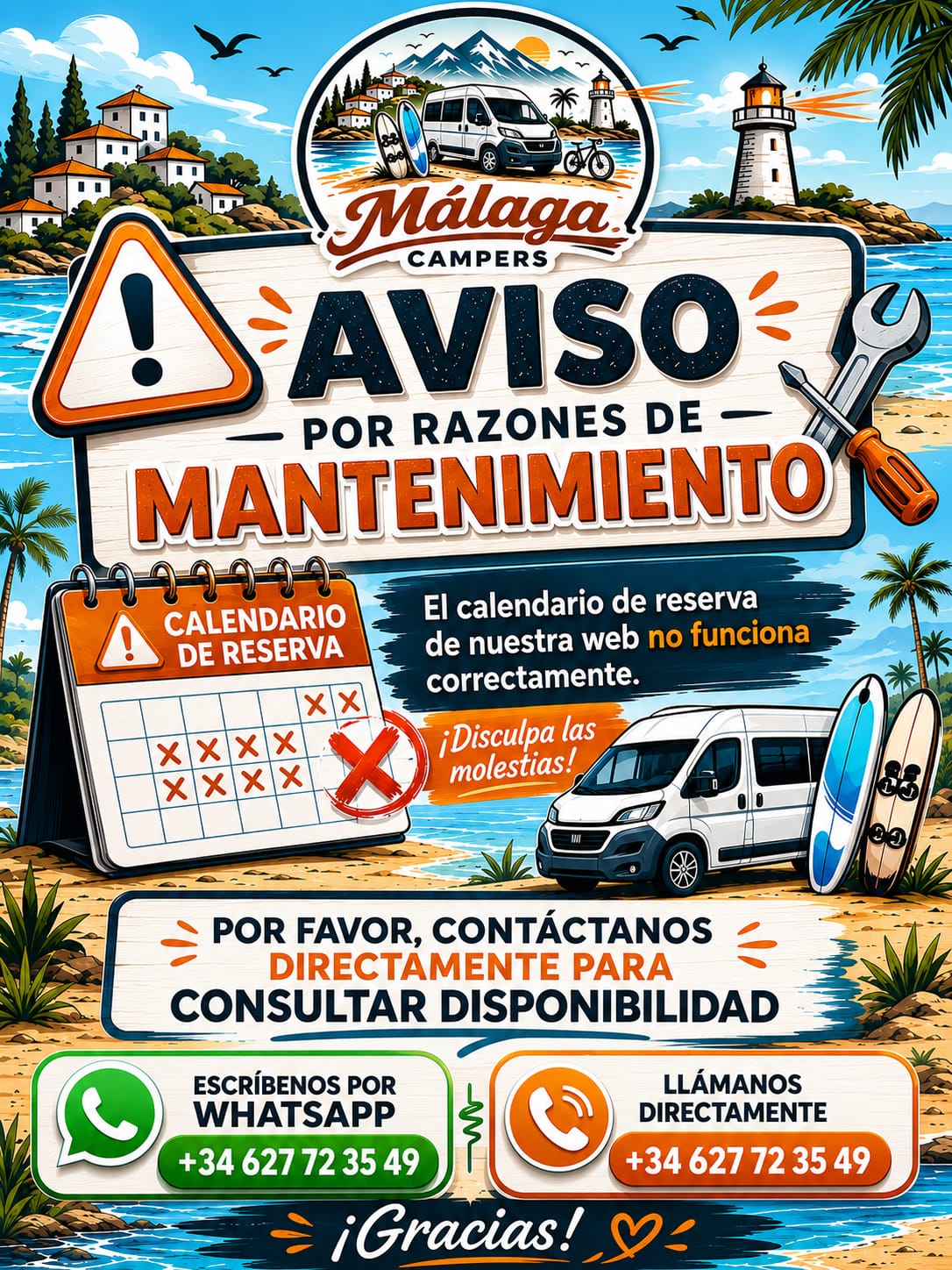 Malagacampers
