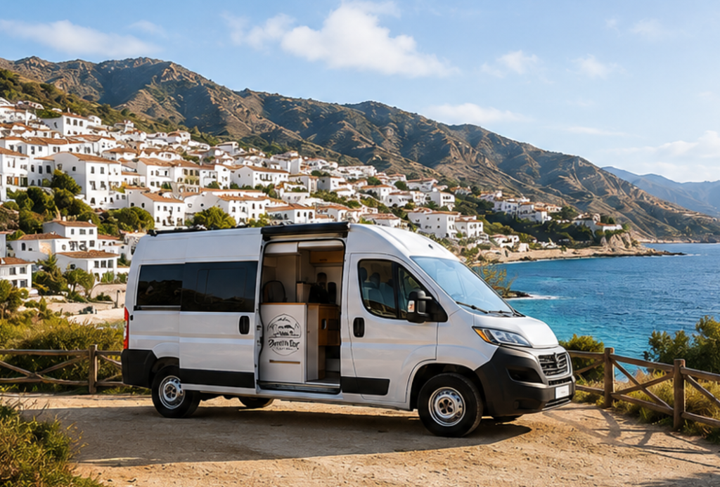 Alquilar Camper Malaga