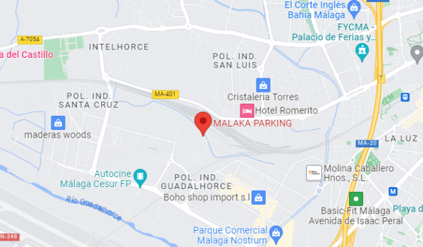 malaka parking